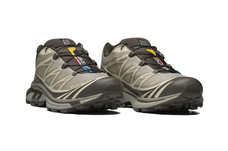 Salomon Drops XT-6 GORE-TEX (GTX) Footwear