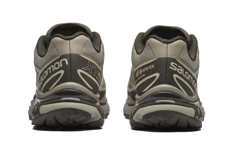 Salomon Drops XT-6 GORE-TEX (GTX) Footwear