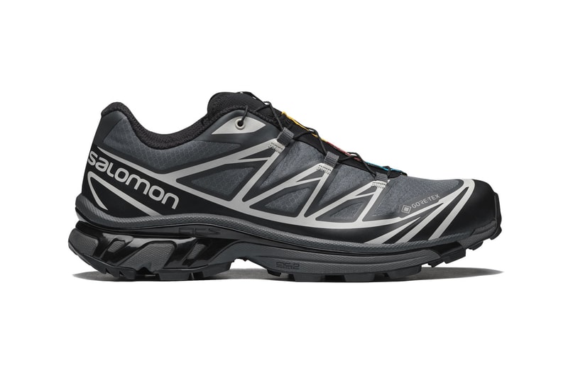 Salomon Drops XT-6 GORE-TEX (GTX) Footwear