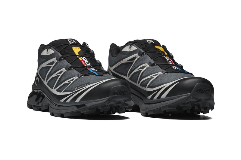 Salomon Drops XT-6 GORE-TEX (GTX) Footwear