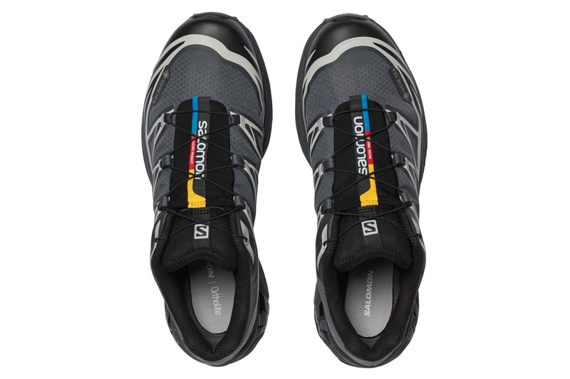 Salomon Drops XT-6 GORE-TEX (GTX) Footwear