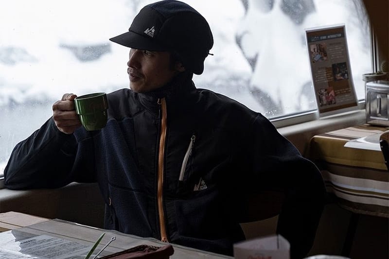 Snow Peak x Mountain of Moods Winter 2022 Is Made for Outdoor Activity