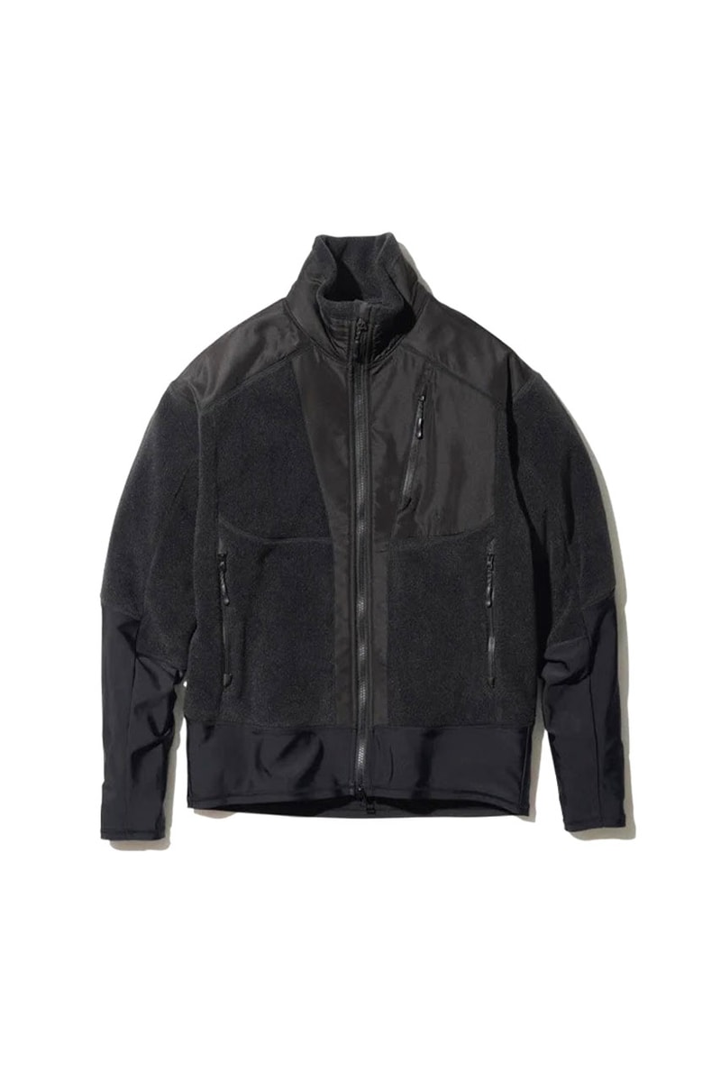 Snow Peak x Mountain of Moods Winter 2022 Is Made for Outdoor Activity Fashion