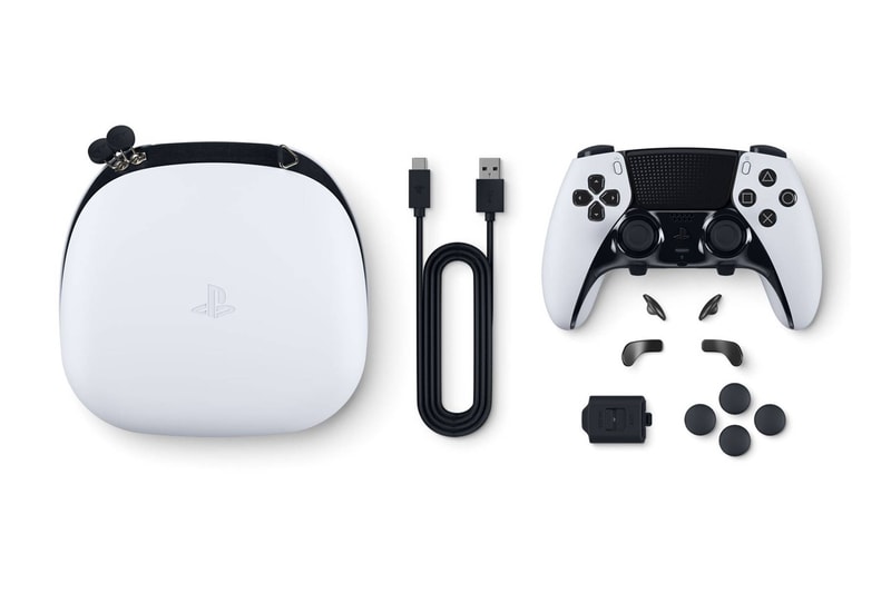 Sony Reveals Official PS5 Pro Controller, DualSense Edge