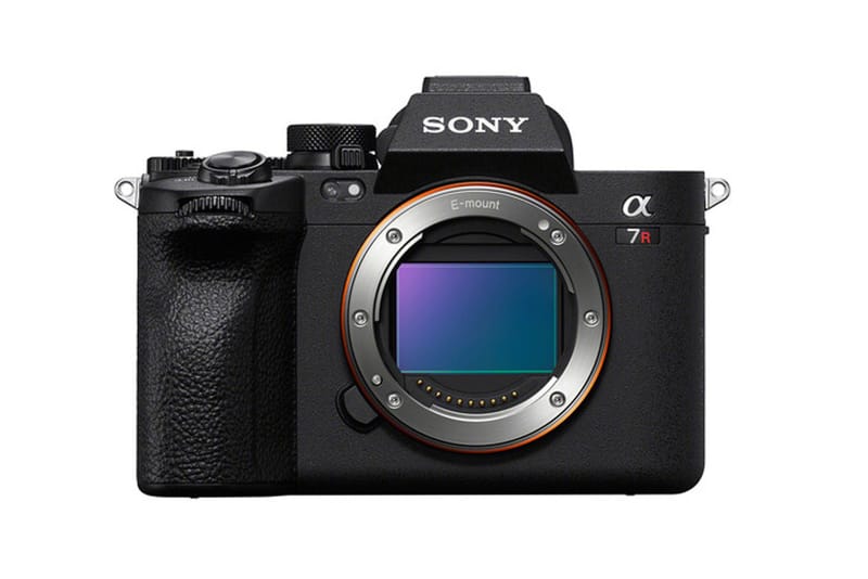 Sony’s New Mirrorless A7R V Camera Uses AI to Eye-Track Subjects