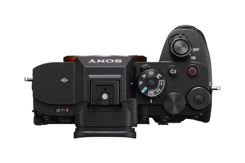 Sony LCD Monitor 4 Axis Multi Angle New Mirrorless A7R V Camera Artificial Intelligence Autofocus Technology Video Footage Feature Photography