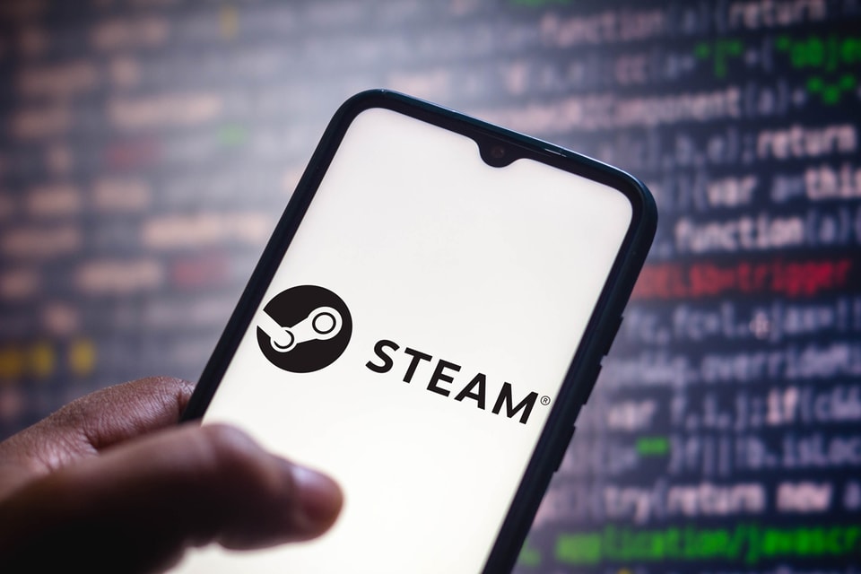 Steam's Revamped Mobile App With QR-Code Login, New User Interface