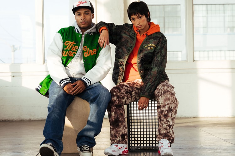 The Hundreds Readies Winter 2022 Collection