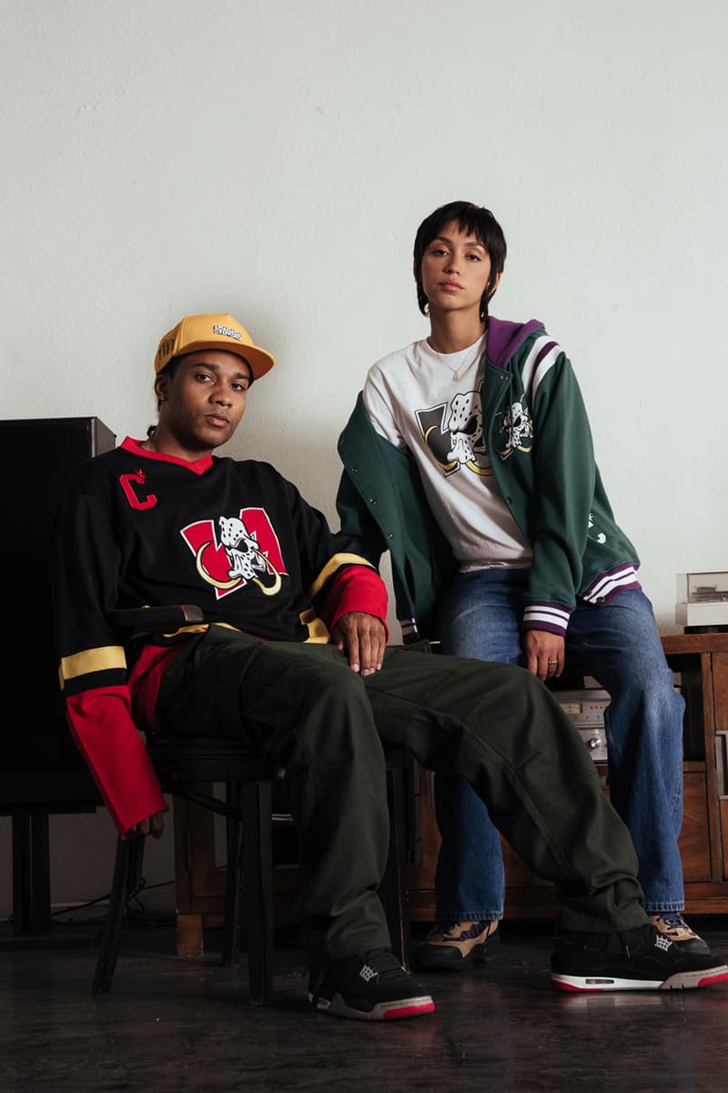 The Hundreds Readies Winter 2022 Collection Fashion