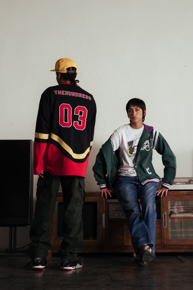 The Hundreds Readies Winter 2022 Collection Fashion