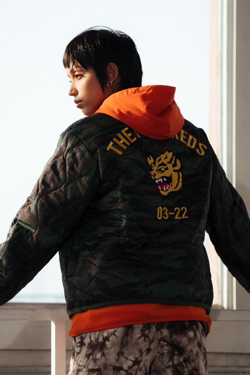 The Hundreds Readies Winter 2022 Collection Fashion