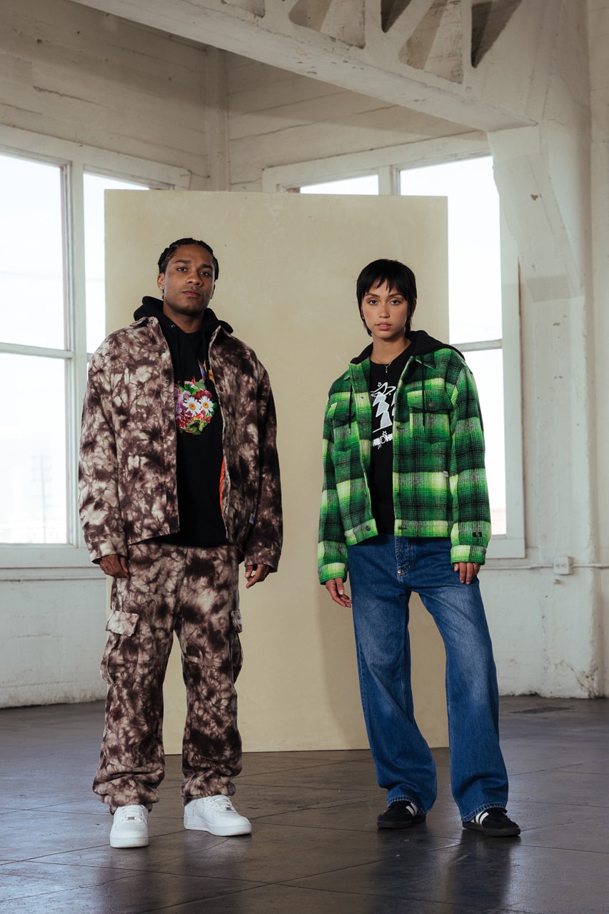 The Hundreds Readies Winter 2022 Collection Fashion
