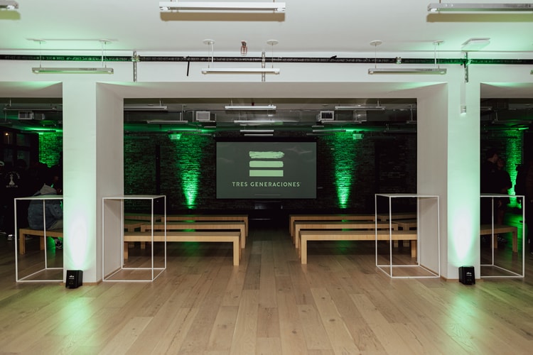 Tres Generaciones Celebrated Marcus Smart’s Return to the Court With a Live Viewing Party at HBX New York