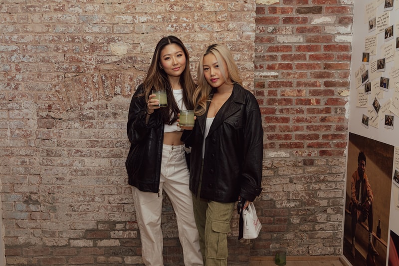 Tres Generaciones Tequila Añejo The Formula Girll Code HYPEBEAST Live Viewing Launch Party HBX Marcus Smart Defensive Player of the Year Boston Celtics Merch 