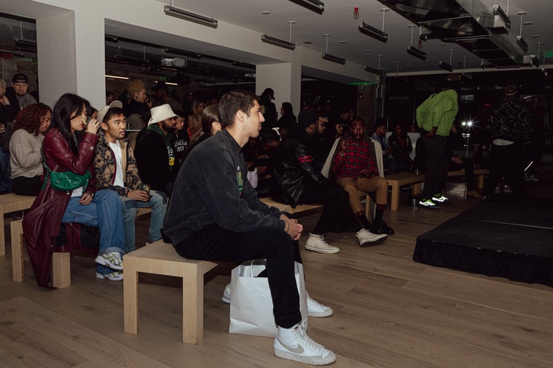 Tres Generaciones Tequila Añejo The Formula Girll Code HYPEBEAST Live Viewing Launch Party HBX Marcus Smart Defensive Player of the Year Boston Celtics Merch 
