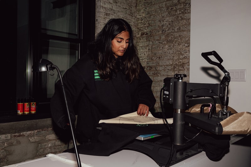 Tres Generaciones Tequila Añejo The Formula Girll Code HYPEBEAST Live Viewing Launch Party HBX Marcus Smart Defensive Player of the Year Boston Celtics Merch 