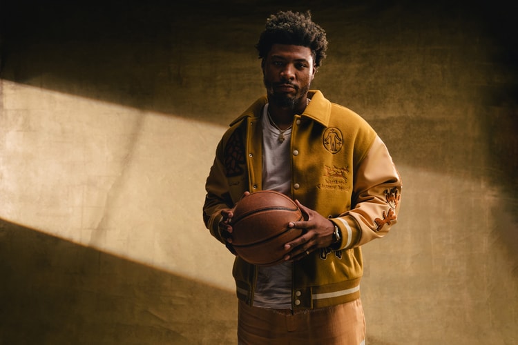The Formula: Marcus Smart's Creativity Extends Into Fashion and Philanthropy