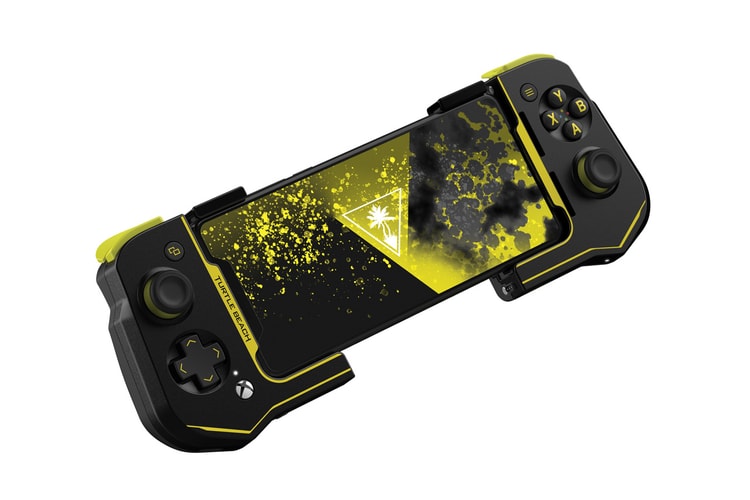 Turtle Beach’s Hybrid Controllers Integrate Mobile and Console Gaming