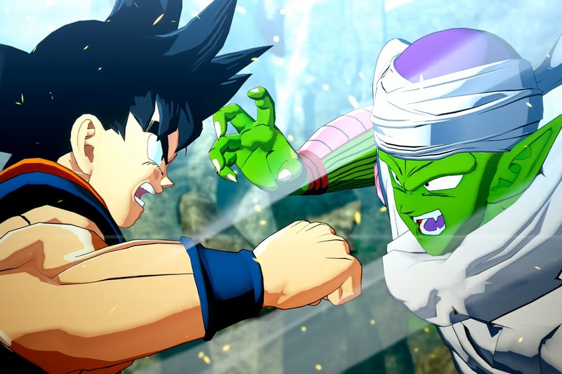 Dragon Ball Z Kakarot New Screens Showcase Dragon Ball Collection