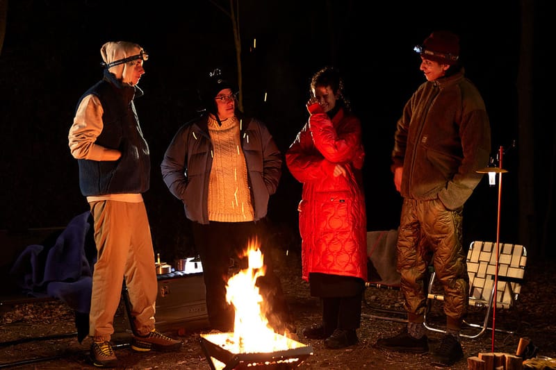 Woolrich Outdoor Label FW22 Looks Inward To Enjoy Nature’s Beauty