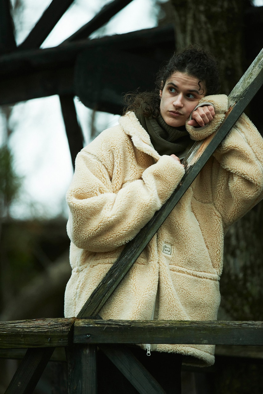 Woolrich Outdoor Label FW22 Looks Inward To Enjoy Nature’s Beauty Fashion