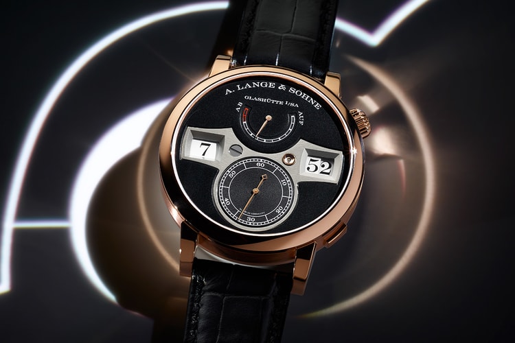 A. Lange & Söhne Drops Upgraded Zeitwerk 2.0