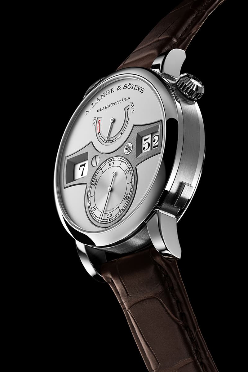 The Zeitwerk Gets Its First Update In 13 Years With Double The Power Reserve And Hour Change Pusher