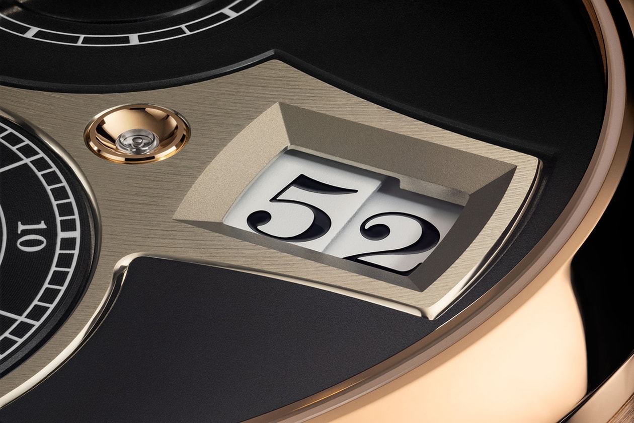 The Zeitwerk Gets Its First Update In 13 Years With Double The Power Reserve And Hour Change Pusher