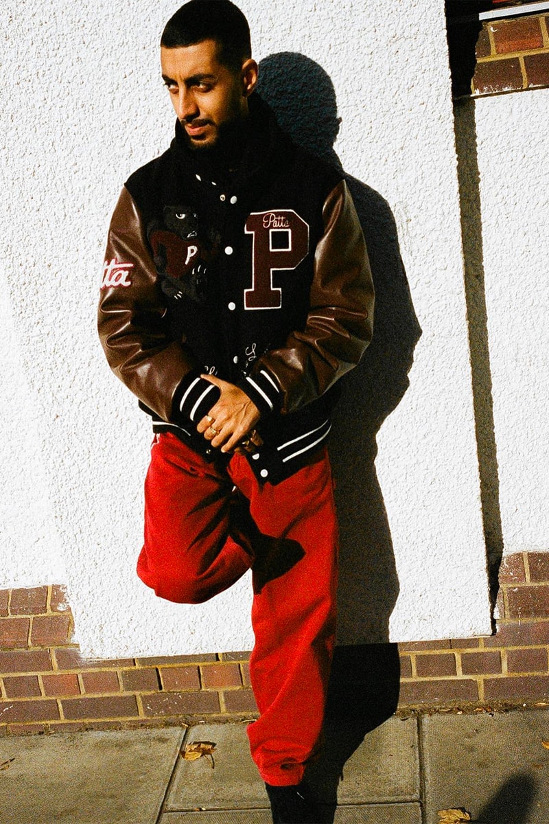 A1 Denim Concession Patta London Emerging UK Brand British Milan Rodriguez Leon Parara Che Shariff Release Information Streetwear