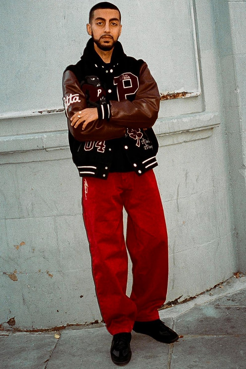 A1 Denim Concession Patta London Emerging UK Brand British Milan Rodriguez Leon Parara Che Shariff Release Information Streetwear