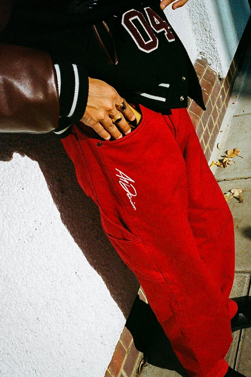 A1 Denim Concession Patta London Emerging UK Brand British Milan Rodriguez Leon Parara Che Shariff Release Information Streetwear