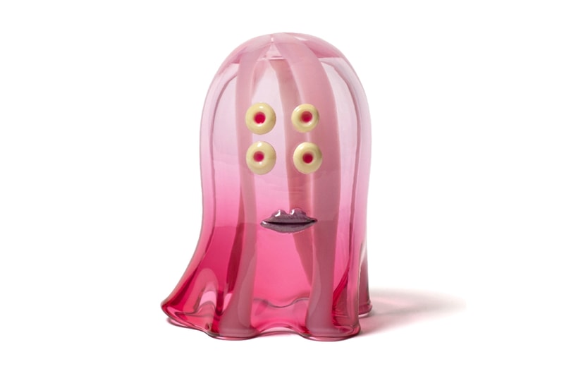 Aaron Johnson 'Ghost Trio' Case Studyo Sculpture Art
