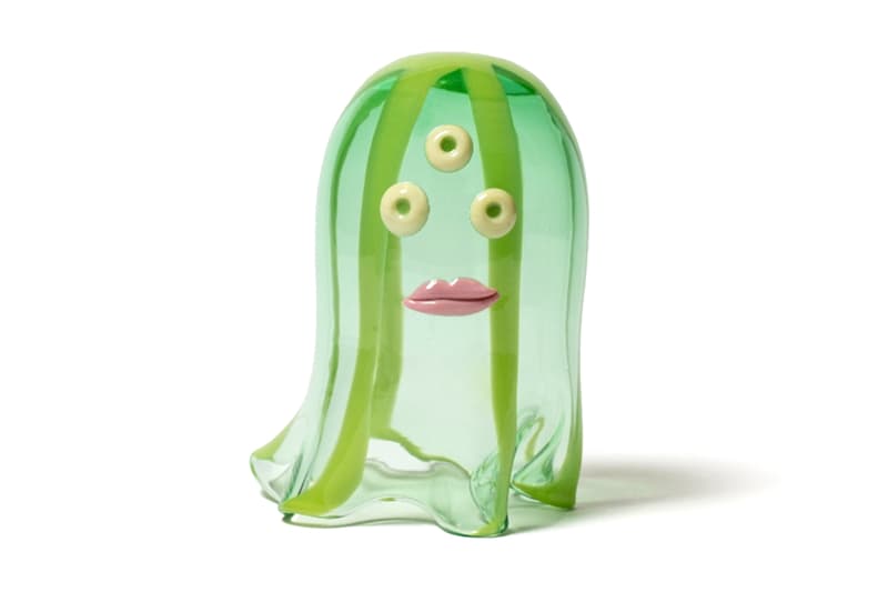 Aaron Johnson 'Ghost Trio' Case Studyo Sculpture Art