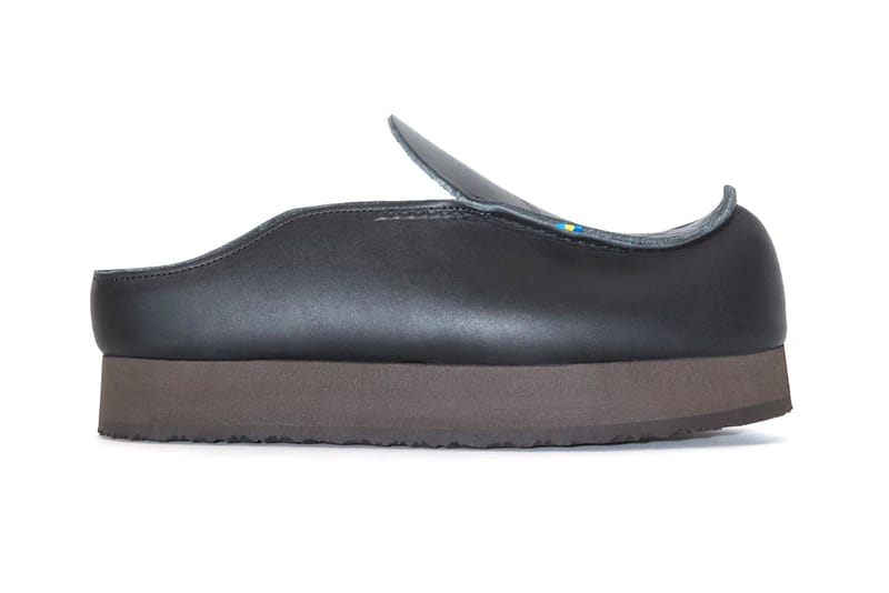 Get Your Beak On With Acne Studios' Traditionally Swedish Mules