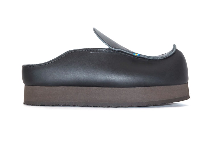 Get Your Beak On With Acne Studios' Traditionally Swedish Mules