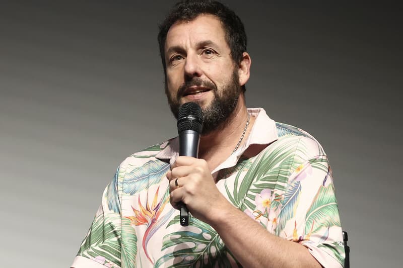 Adam Sandler Adds More Fall 2022 comedy Tour Dates