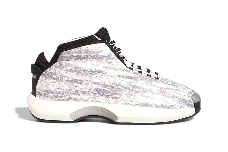adidas Crazy 1 Snakeskin GY2405 Release Date info store list buying guide photos price