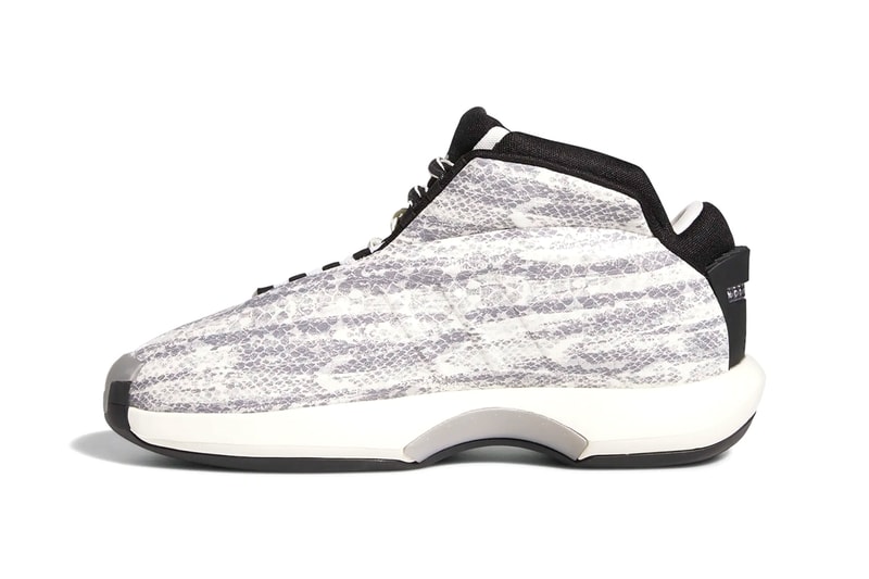 adidas Crazy 1 Snakeskin GY2405 Release Date info store list buying guide photos price