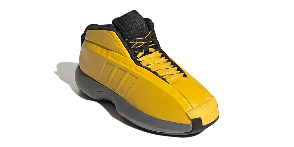 adidas Crazy 1 "Team Yellow" Release Information | Hypebeast adidas Crazy 1 "Team Yellow" Release Information | Hypebeast