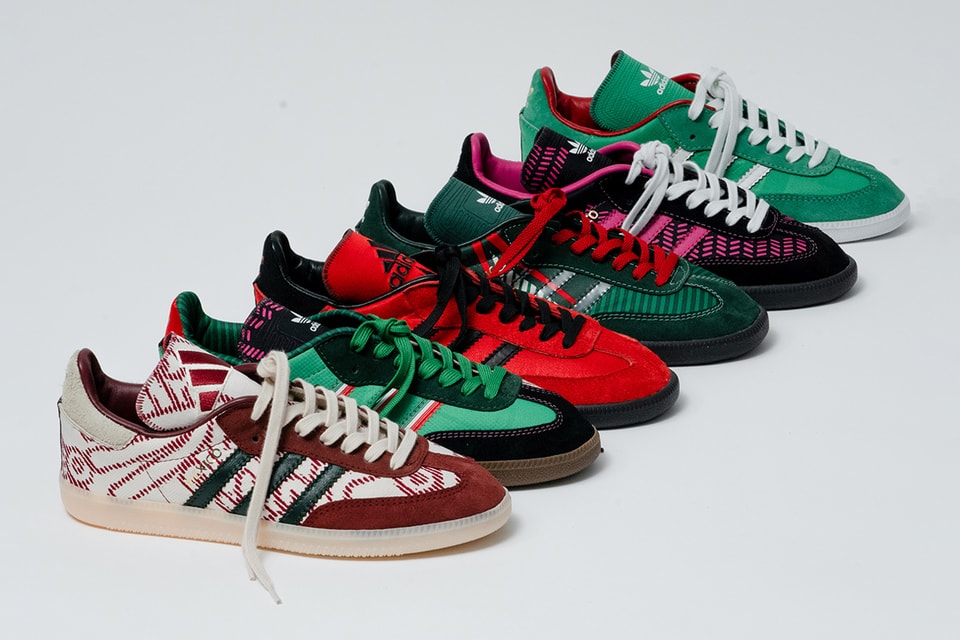adidas Football 1-of-1 Sambas Mexico Jerseys Raffle | Hypebeast adidas Football 1-of-1 Sambas Mexico Jerseys Raffle | Hypebeast