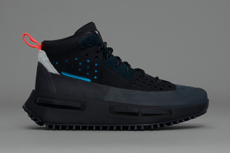 Take an Official Look at the adidas Hu NMD S1 RYAT "Black"