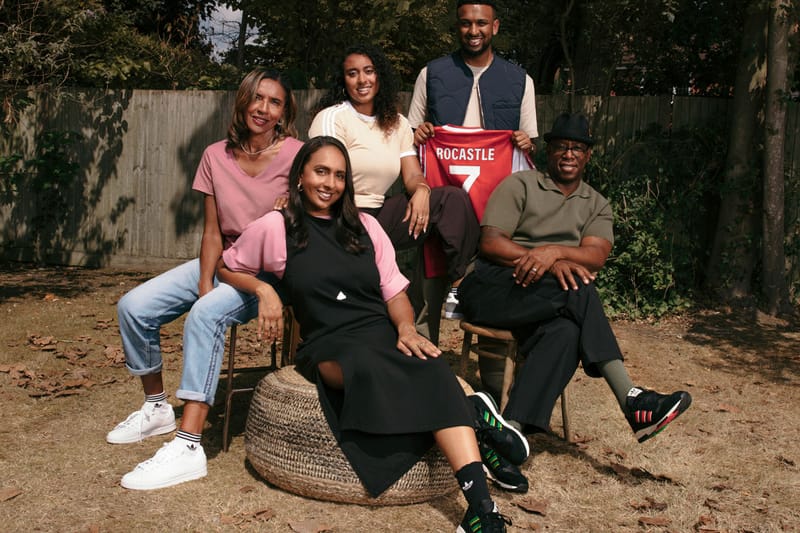 Arsenal and adidas’ "Honor Oak" Takes North London to the Carribbean