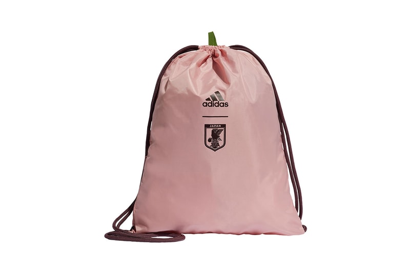 adidas backpack japan 2022 National Team OPS (30L) Rainbow 8 The JFA Japan Home Soccer Packable Bag is your companion for game days Adi Japan Exclusive Foldable Shopping