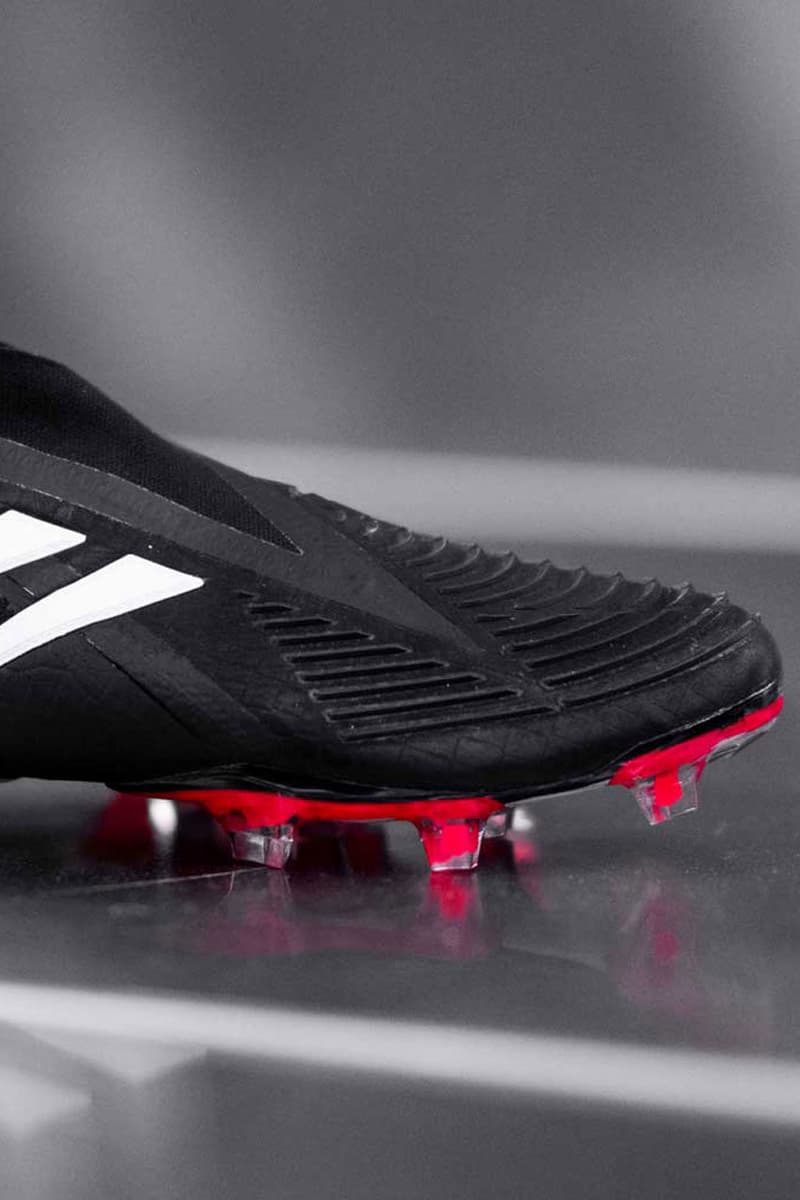 adidas Predator Edge 94+ Football Boot Soccer adidas Football Sport World Cup 1994 David Beckham Steven Gerrard