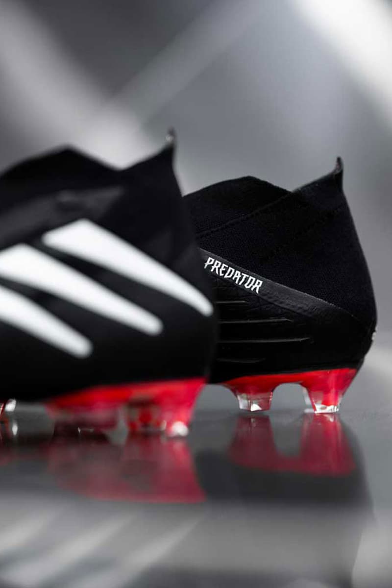 adidas Predator Edge 94+ Football Boot Soccer adidas Football Sport World Cup 1994 David Beckham Steven Gerrard