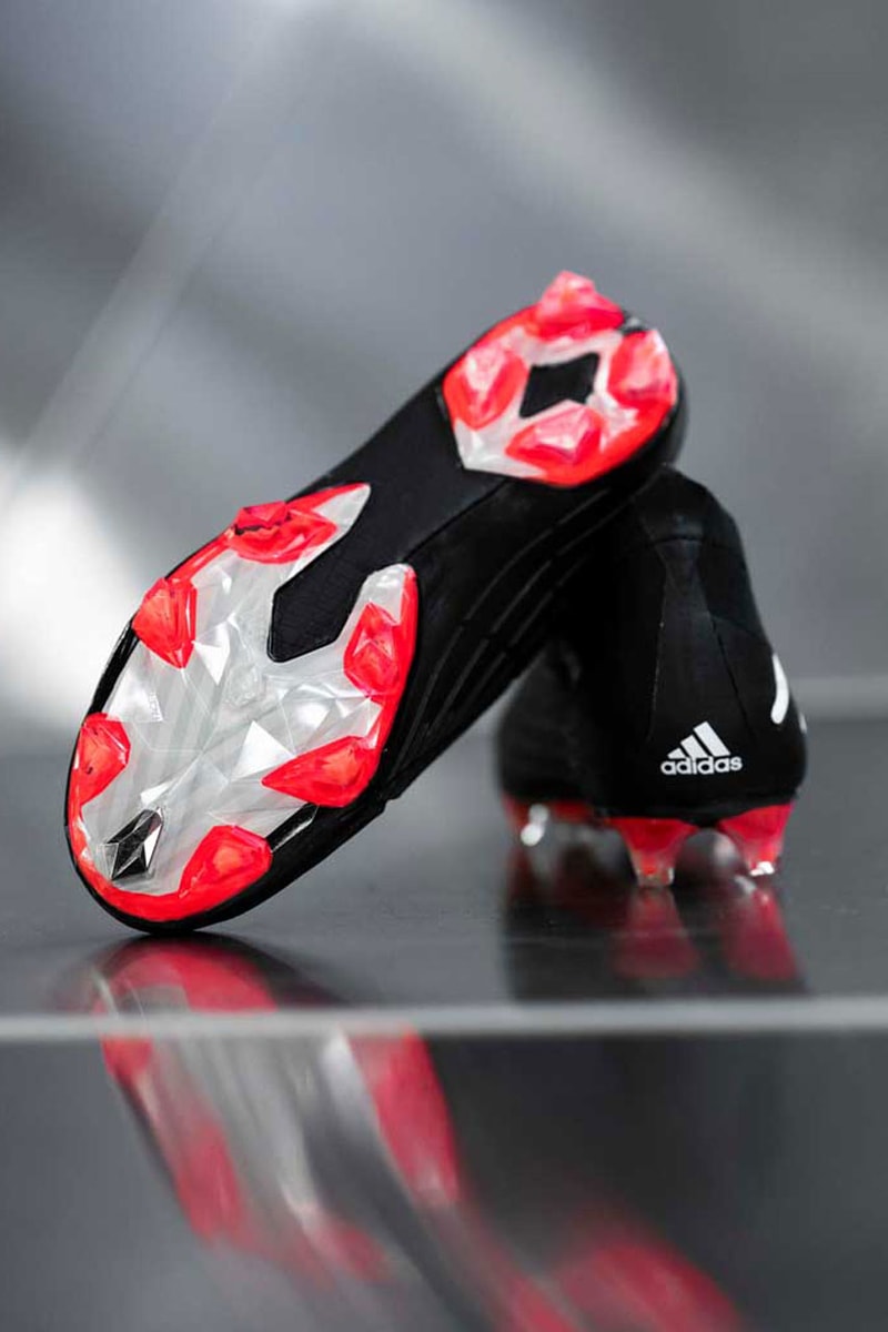 adidas Predator Edge 94+ Football Boot Soccer adidas Football Sport World Cup 1994 David Beckham Steven Gerrard