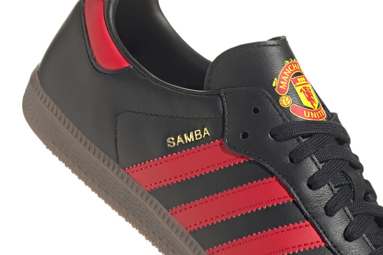 Samba Shoes