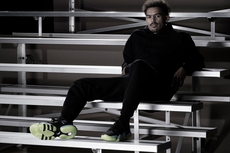 Trae Young and adidas Basketball Present the adidas Trae Young 2