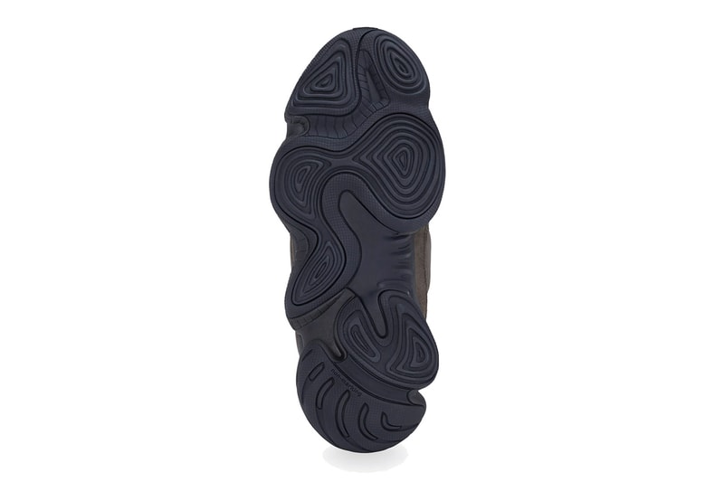 adidas YEEZY 500 High Taupe Black GX4553 Release Date info store list buying guide photos price