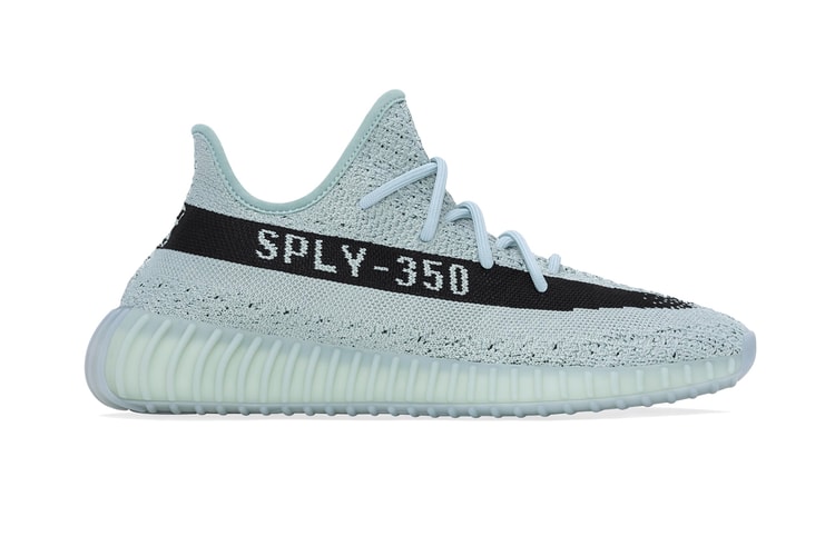 Official Images of the adidas YEEZY BOOST 350 V2 "Salt"